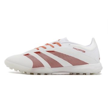 adidas Predator 24 Elite TF White Red