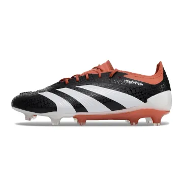 adidas Predator 30 Elite FG 30th Anniversary Core Black Footwear White Solar Red