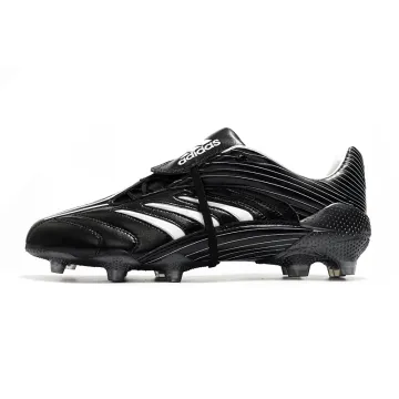 Adidas Predator Absolute 20 FG Core Black White