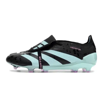 adidas Predator Elite FT FG Black Blue