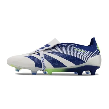 adidas Predator Elite FT FG Blue Green White