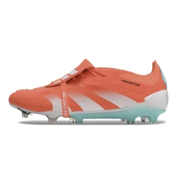 adidas Predator Elite FT FG Orange White Blue