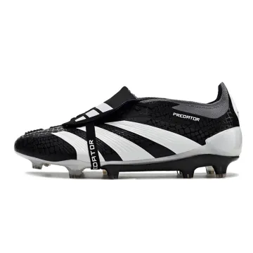 adidas Predator Elite FT FG White Black