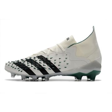 adidas Predator Freak.1 EQT AG Crystal White Core Black Sub Green