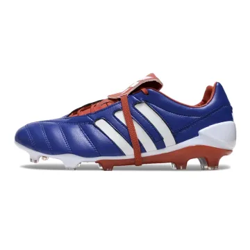adidas Predator Mania FG Japan Royal Blue Footwear White Vivid Red