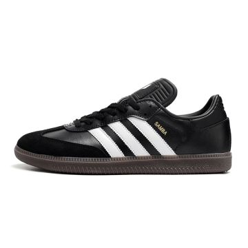 adidas Samba Messi Indoor Black White