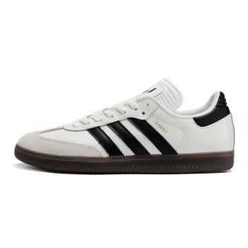 adidas Samba Messi Indoor White Black