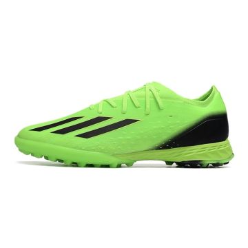 adidas X Speedportal.1 TF Green Black Yellow