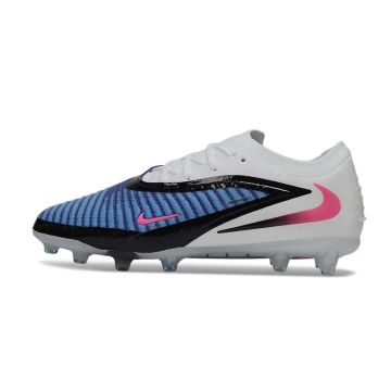 Nike Phantom 6 Low Elite AG-Pro Racer Blue Pink Blast White