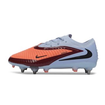Nike Phantom 6 Elite Low Cut SG-Pro Scary Good - Royal Tint Bright Crimson