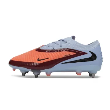 Nike Phantom 6 Elite Low Cut SG-Pro Scary Good - Royal Tint Bright Crimson