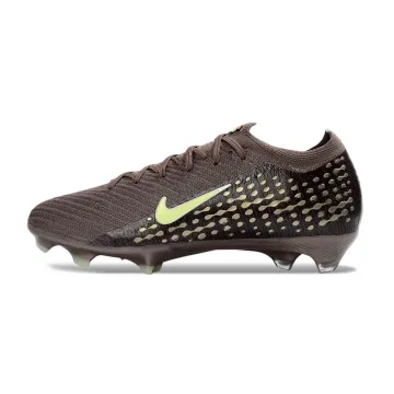 Nike Air Zoom Mercurial Vapor 16 Elite FG Mbappé Personal Edition - Plum Eclipse Metallic Silver