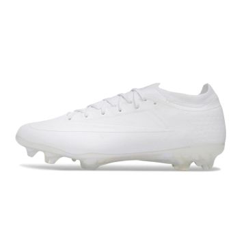 Nike AIR Zoom Mercurial Vapor 17 Elite FG White White