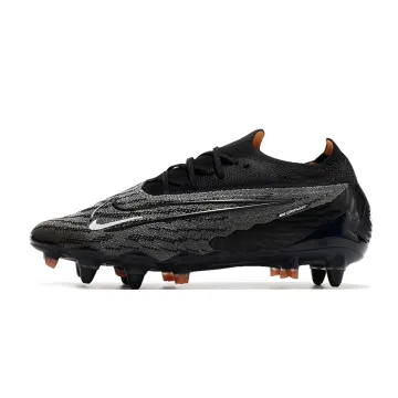 2023 Nike Phantom GX Elite SG-PRO Anti-Clog - Black/Summit White/Dark Smoke Grey