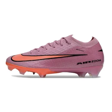 Nike Air Zoom Mercurial Vapor 16 Elite FG Magic Flamingo Black Total Crimson