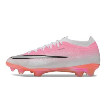 Nike AIR Zoom Mercurial Vapor 17 Elite FG Pink Silver