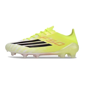 adidas F50 Elite FG Yellow Black Red