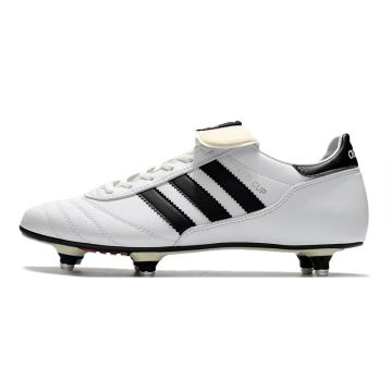 Adidas World Cup SG White Black
