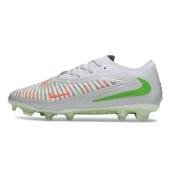Nike Phantom 6 Elite Low Cut FG Multi Colour Bright Crimson