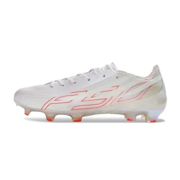 Adidas F50 Hyperfast FG 2026 World Cup Pack White Pinkish Red