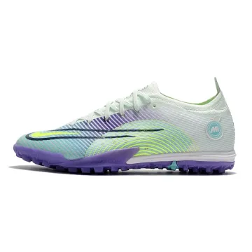 Nike Mercurial Vapor 14 Elite TF - Barely Green Volt Electro Purple