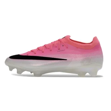 Nike AIR Zoom Mercurial Vapor 17 Elite FG Pink Black White