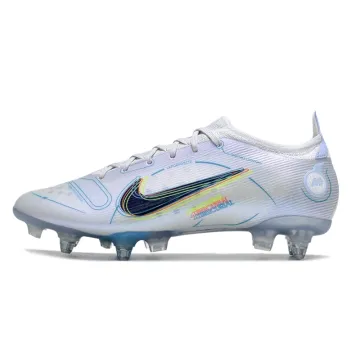 Nike Mercurial Vapor 14 Elite SG-Pro Grey Blackened Blue