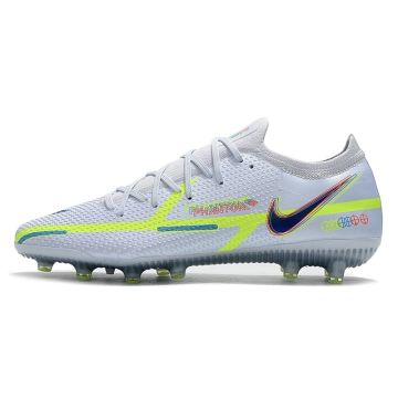 Nike Phantom GT 2 Elite AG Pro Grey Blackened Blue