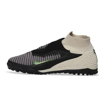 Nike Phantom 6 Elite DF TF Mamba - White Black Emerald