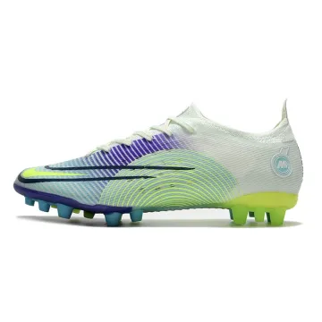 Nike Mercurial Vapor 14 Elite AG-Pro - Barely Green Volt Electro Purple