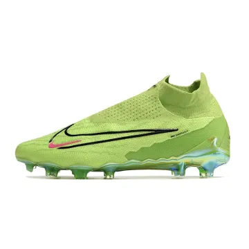 2023 Nike Phantom GX Elite DF FG - Green/Black