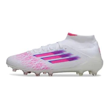 Special Adidas F50 Sparkfusion Trinity Elite FG - Cloud White Lucid Pink