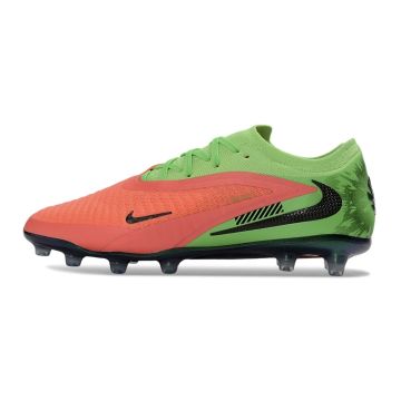 Nike Phantom 6 Elite AG-Pro Erling Haaland Edition - Hot Punch Black Green Strike