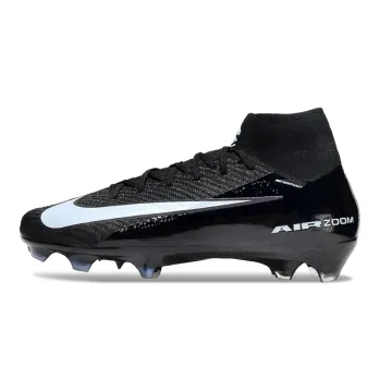 Nike Air Zoom Mercurial Superfly 10 Elite FG Black Ice Blue
