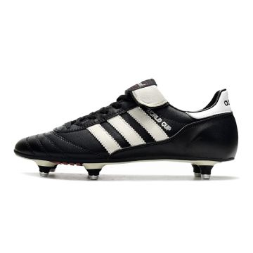 Adidas World Cup SG Black White
