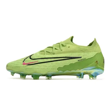 2023 Nike Phantom GX Elite FG - Green/Black