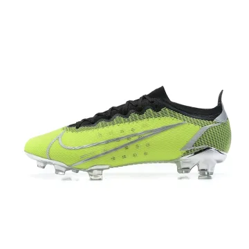 Nike Mercurial Vapor 14 Elite FG Elite Volt Silver Black