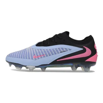 Nike Phantom 6 Elite Low Cut FG Blue Pink