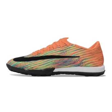 Nike Mercurial Superfly 11 Elite Low-cut TF Orange Multicolor Black