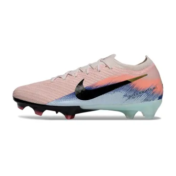 Nike Air Zoom Mercurial Vapor 16 Elite FG United Silt Red Racer Blue