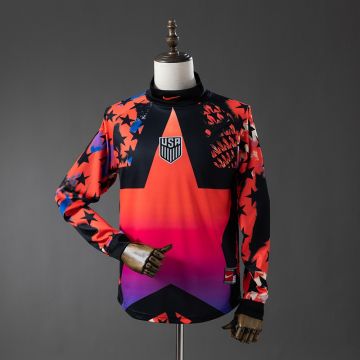 United States Goalkeeper Long Sleeve Jersey World Cup 2026
