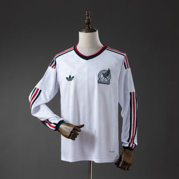 Mexico Away Long-Sleeve Jersey World Cup 2026