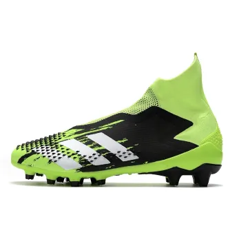 Adidas Predator 20+ AG Signal Green/Black
