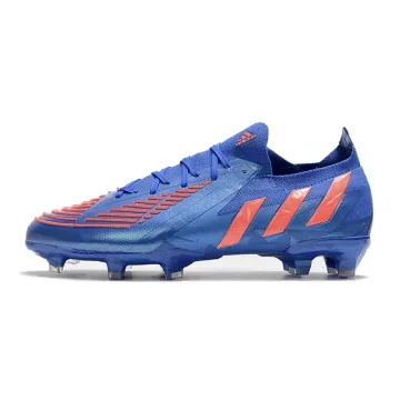 adidas Predator Edge.1 Low FG Sapphire Edge - Hi-Res Blue/Turbo