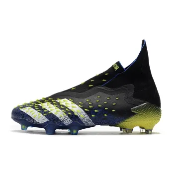 Adidas Predator Freak FG Blue/Core Black/White/Yellow