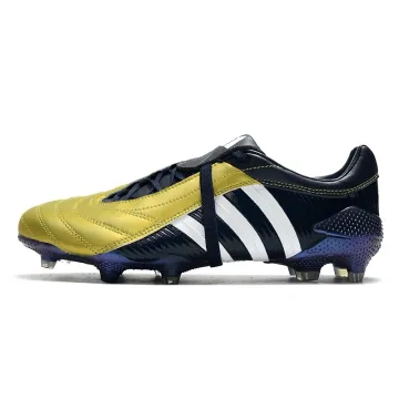 adidas Predator Pulse FG Legends Black Gold