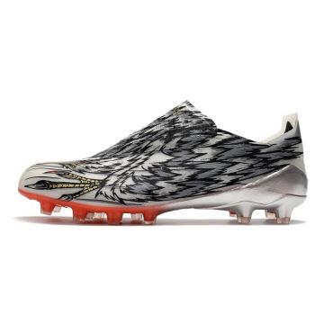 Adidas X Ghosted+ AG Peregrine Falcon Grey Orange