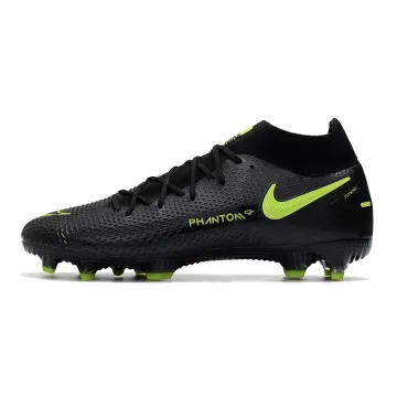 Nike Phantom GT Elite DF FG Black Volt