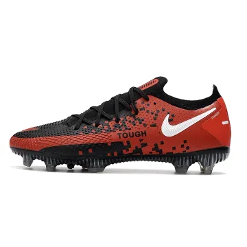 Nike Phantom GT Elite FG Black Red