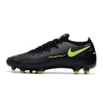 Nike Phantom GT Elite FG Black Volt